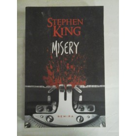 MISERY  -  STEPHEN KING